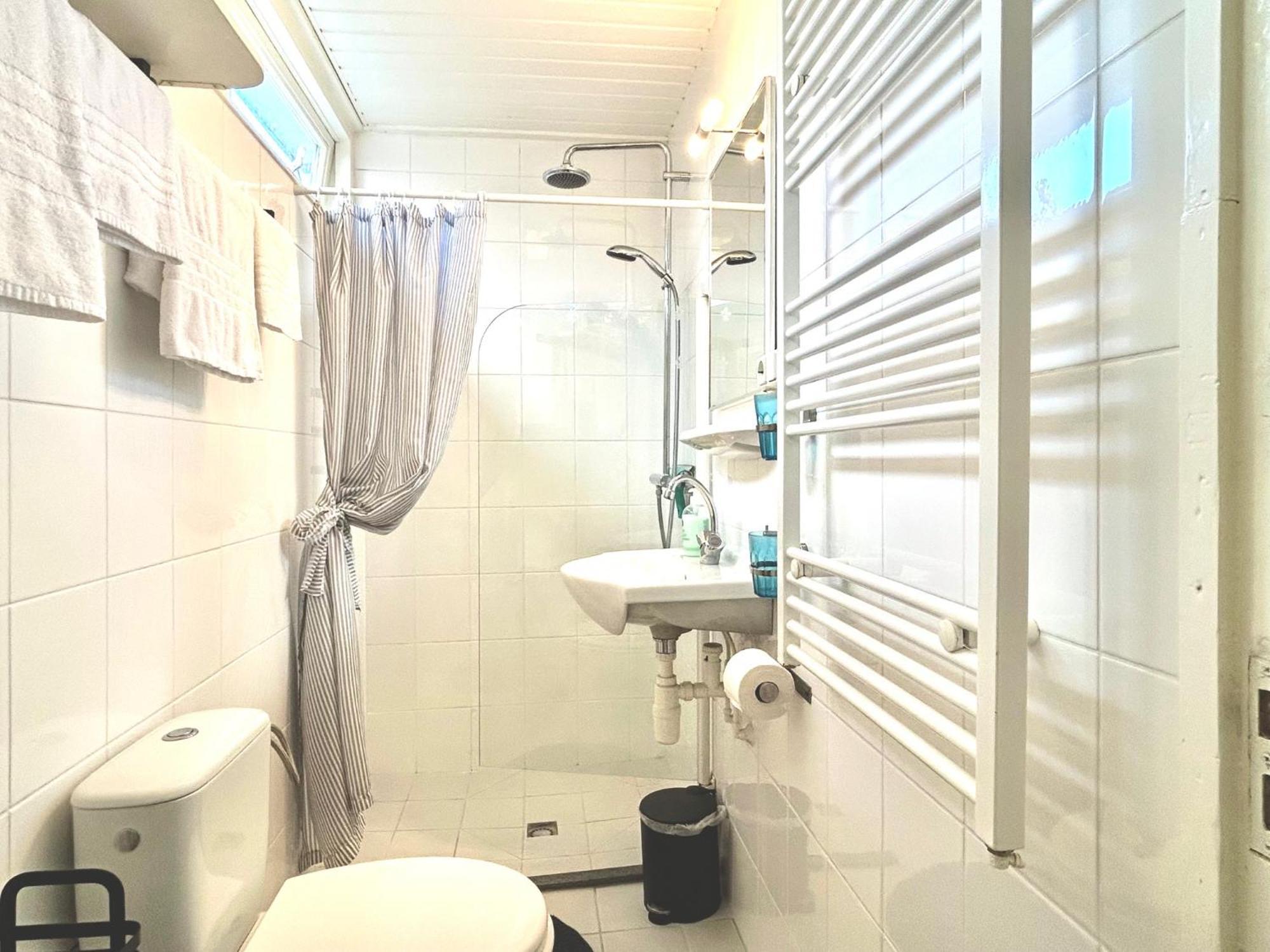 Appelbloesem Villa Bergen Ngoại thất bức ảnh