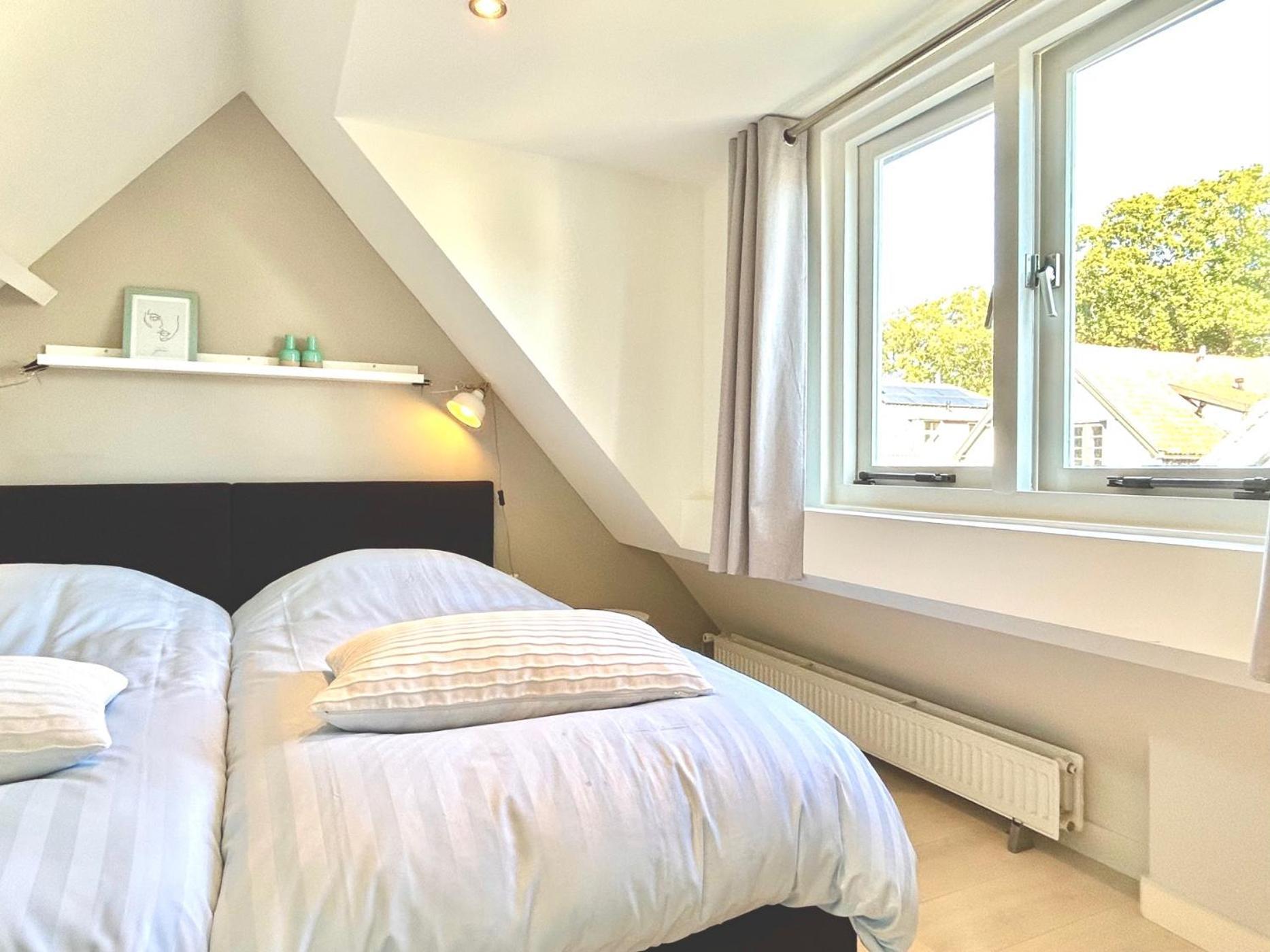 Appelbloesem Villa Bergen Ngoại thất bức ảnh