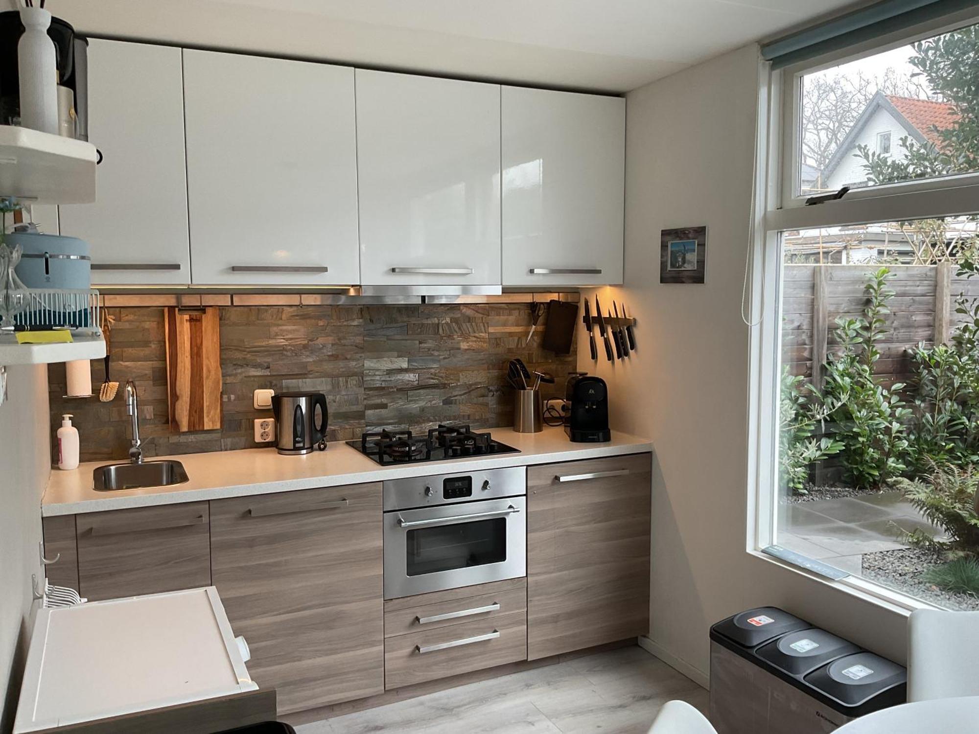 Appelbloesem Villa Bergen Ngoại thất bức ảnh