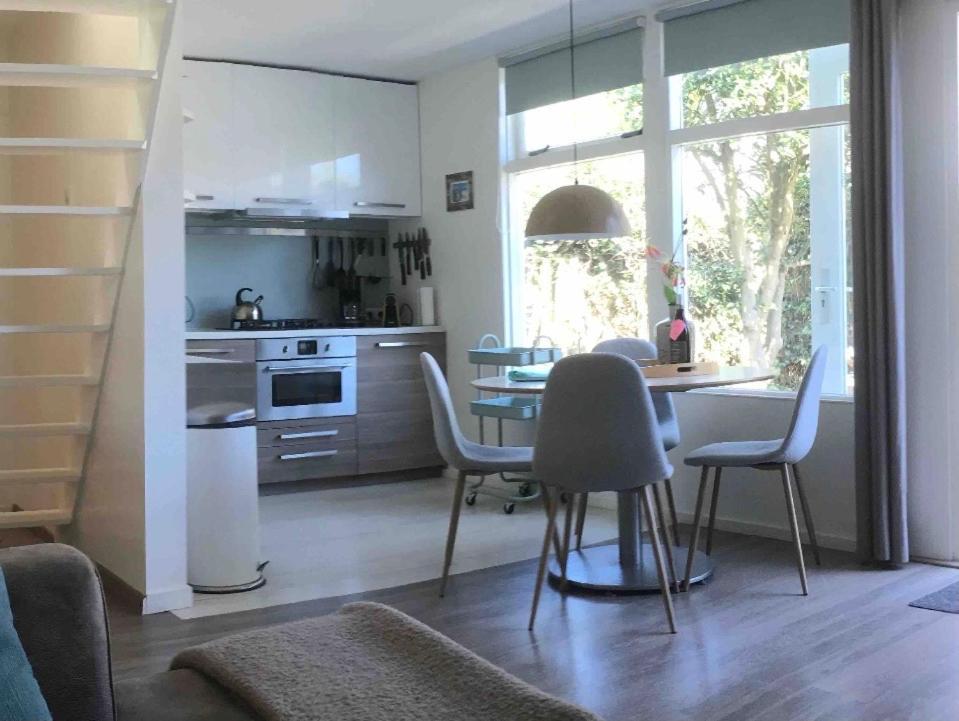 Appelbloesem Villa Bergen Ngoại thất bức ảnh